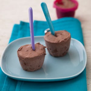 Kahveli ve Çikolatalı Pratik Dondurma Tarifi