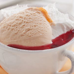 Meyveli ve Dondurmalı Supangle Tarifi
