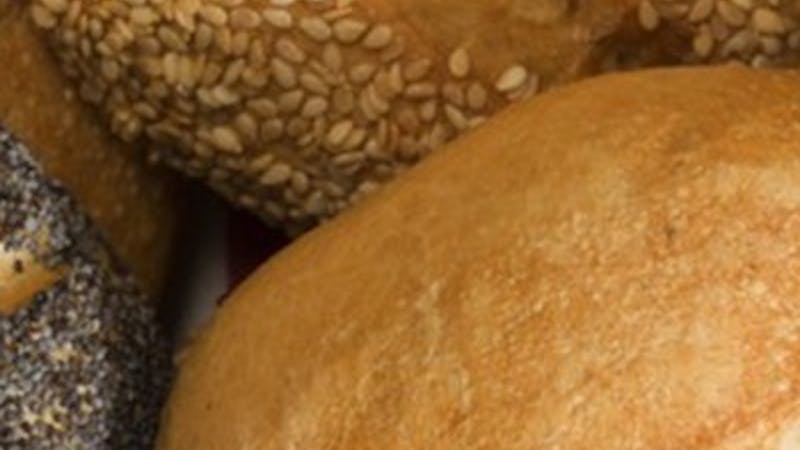 Tam Buğdaylı Minik Ekmekler Tarifi