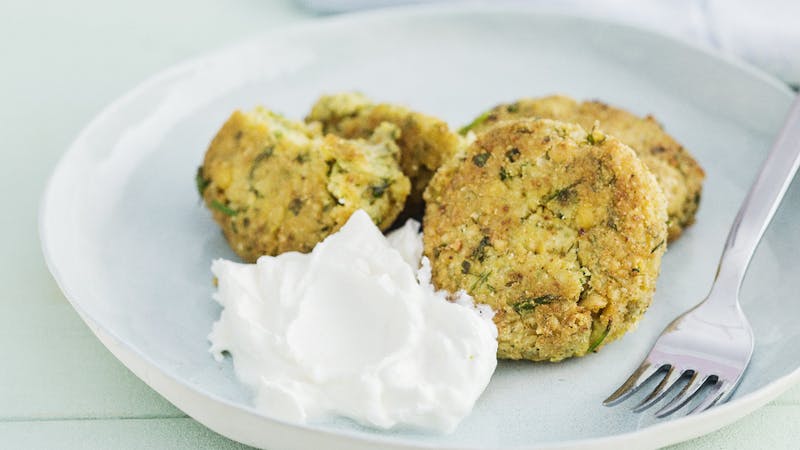 Falafel (Nohut Köftesi) Tarifi