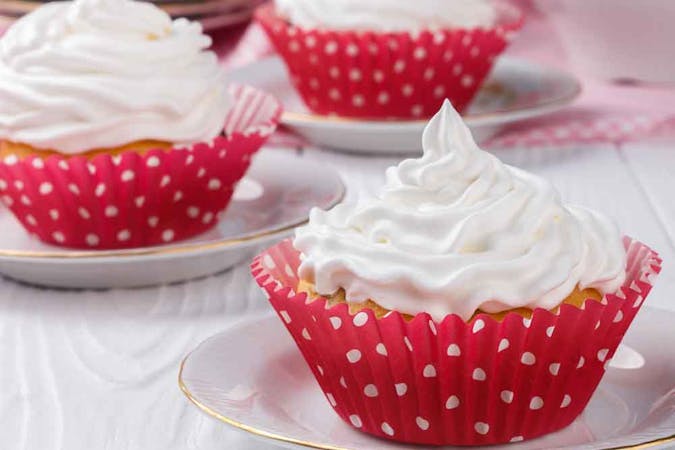 Cupcake Kreması (Buttercream) Tarifi