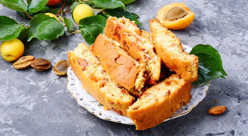 Fındıklı ve Bademli Biscotti Tarifi