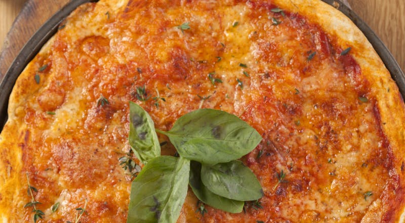 Domates Soslu Pizza Tarifi