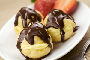 Profiterol Tarifi