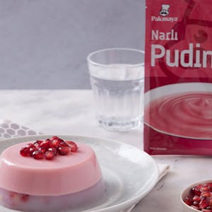 Narlı Paluzeli Narlı Puding Tarifi