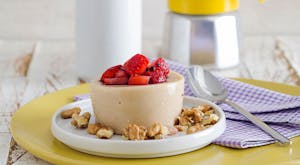 Türk Kahveli Puding Tatlı Tarifi