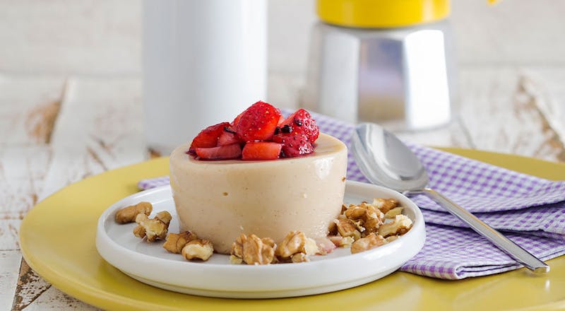Türk Kahveli Puding Tatlı Tarifi