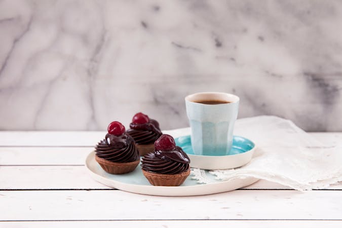 Çikolatalı Tart Tarifi
