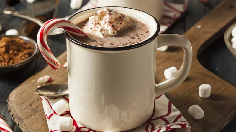 Pakmaya Kakao ile Sıcak Çikolata Tarifi