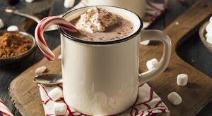 Pakmaya Kakao ile Sıcak Çikolata Tarifi