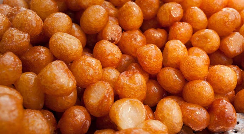 Lokma Tarifi