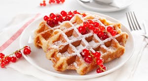 Waffle Tarifi