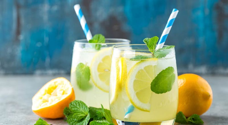 Ev Yapımı Limonata Tarifi