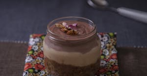 Sütlü İncir ve Güllü Puding Tarifi