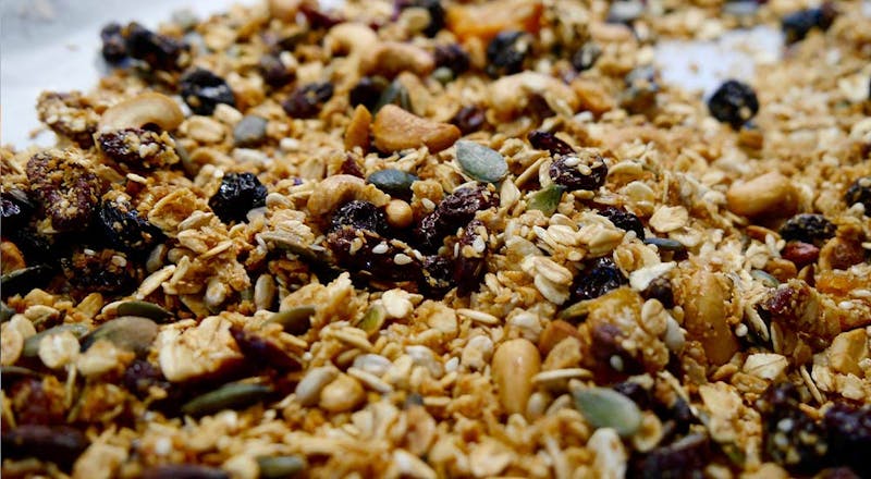 Granola Tarifi