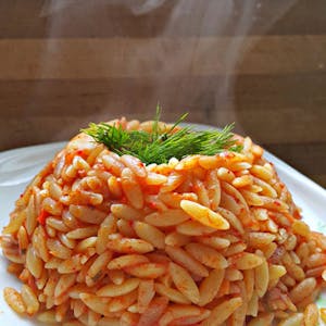 Arpa Şehriyeli Pilavı Tarifi