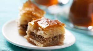 Ev Yapımı Cevizli Baklava Tarifi (çıtır çıtır )