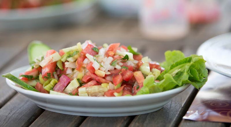Çoban Salata Tarifi