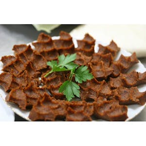 Etsiz Çiğ Köfte Tarifi