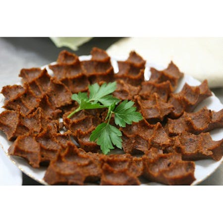 Etsiz Çiğ Köfte Tarifi