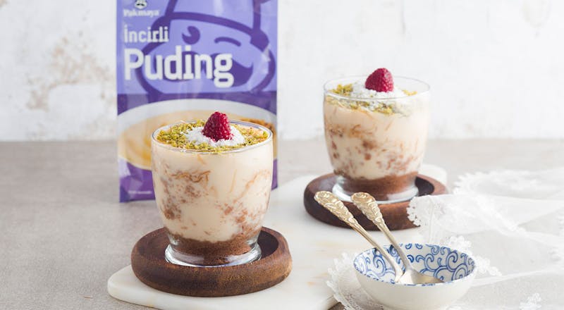 Türk Kahveli Puding Kup Tarifi