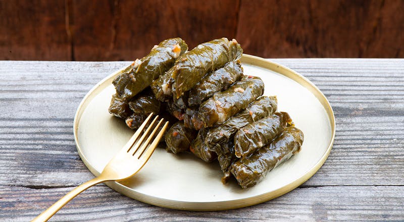 Bulgurlu ve Etli Sarma Tarifi