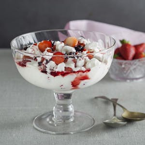 Eton Mess (İngiliz Tatlısı) Tarifi