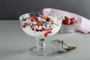 Eton Mess (İngiliz Tatlısı) Tarifi