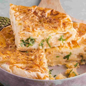 Sodalı Börek Tarifi