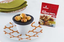  Glütensiz Unlu Atıştırmalık Poğaçalar Tarifi