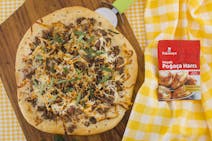 Fırında Pide Poğaça Tarifi