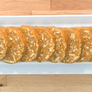 Havuçlu Mozaik Pasta Tarifi