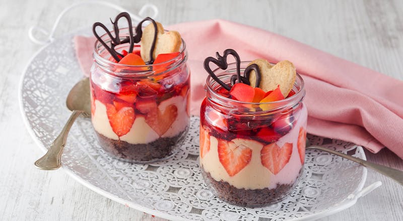 Pudingli Tatlı (Kupta Puding) Tarifi