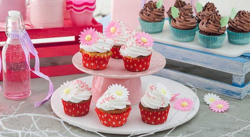 Baby Shower Kız Çocuğu Tarifi