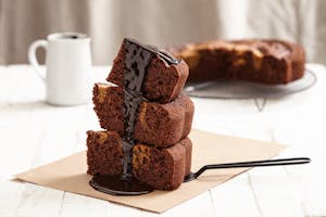 Fıstık Ezmeli Brownie Kek Tarifi