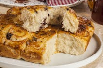 Zeytinli ve Süzme Peynirli Sahur Poğaçası Tarifi