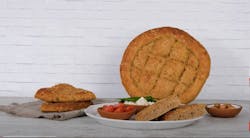Pakmaya Esmer Ekmek Harcı ile Evde Ramazan Pidesi Yapımı Tarifi