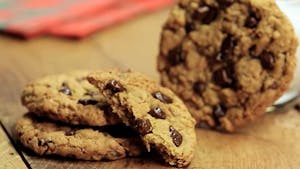 Çikolatalı Cookie Tarifi