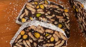 Fıstıklı Parça Çikolatalı Mozaik Pasta Tarifi