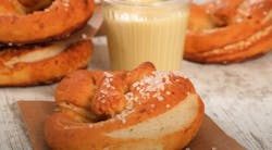 Pretzel Tarifi