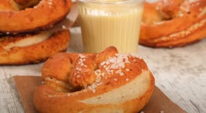 Pretzel Tarifi