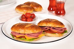 Ekşi Mayalı Sandviç Ekmeği Tarifi