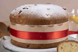 Yılbaşı Klasiği Panettone Ekmeği Tarifi
