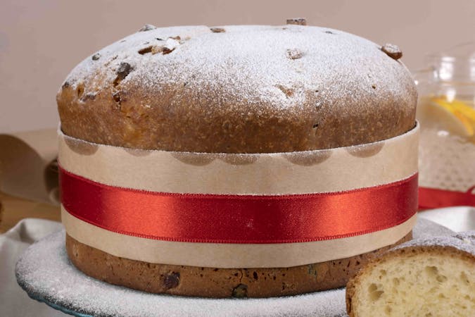 Yılbaşı Klasiği Panettone Ekmeği Tarifi