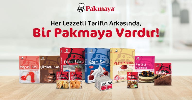 Pakmaya Ürünlerini Nereden Alabilirim?