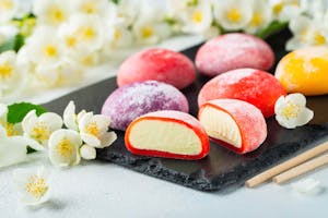 Japon Yeni Yıl Tatlısı: Mochi Tarifi