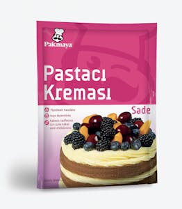 Pastacı Kreması