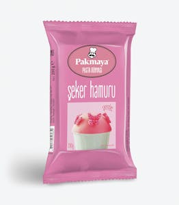 Pembe Şeker Hamuru
