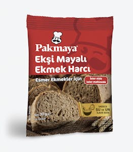 Ekşi Mayalı Esmer Ekmek Harcı