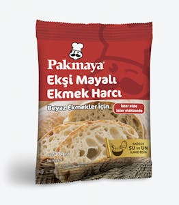 Ekşi Mayalı Ekmek Harcı Beyaz Ekmekler İçin